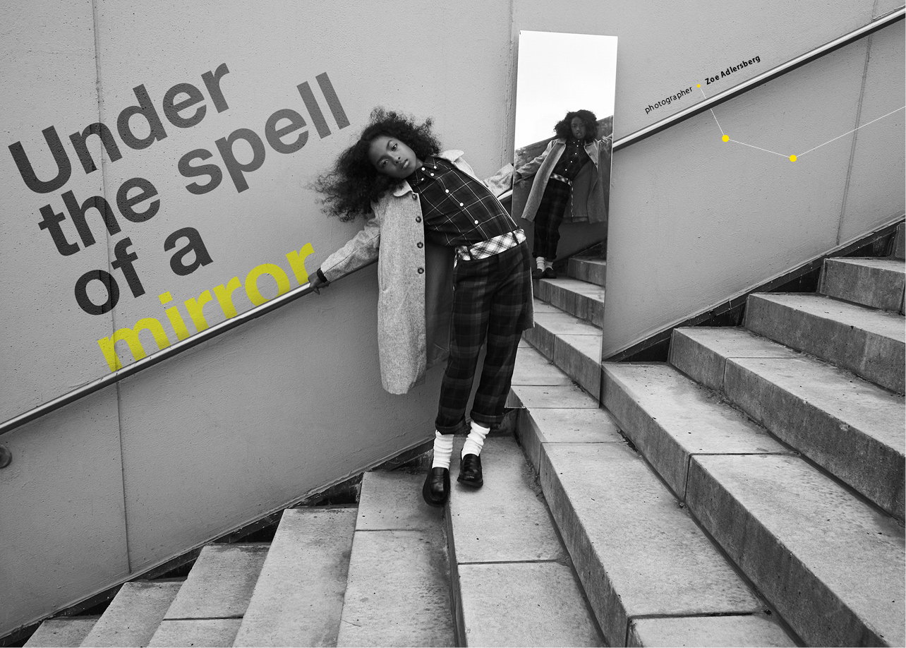 what you see is not what you think