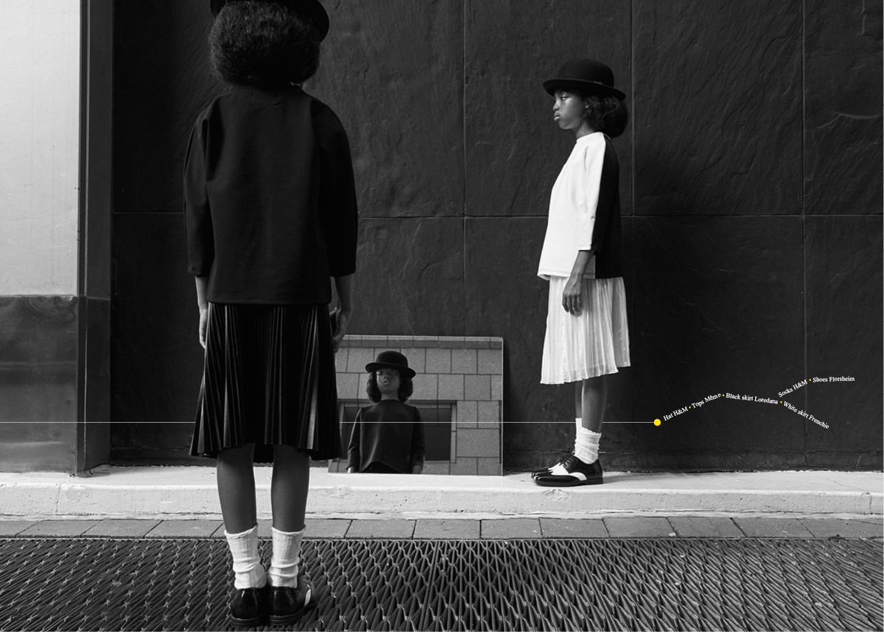 what you see is not what you think