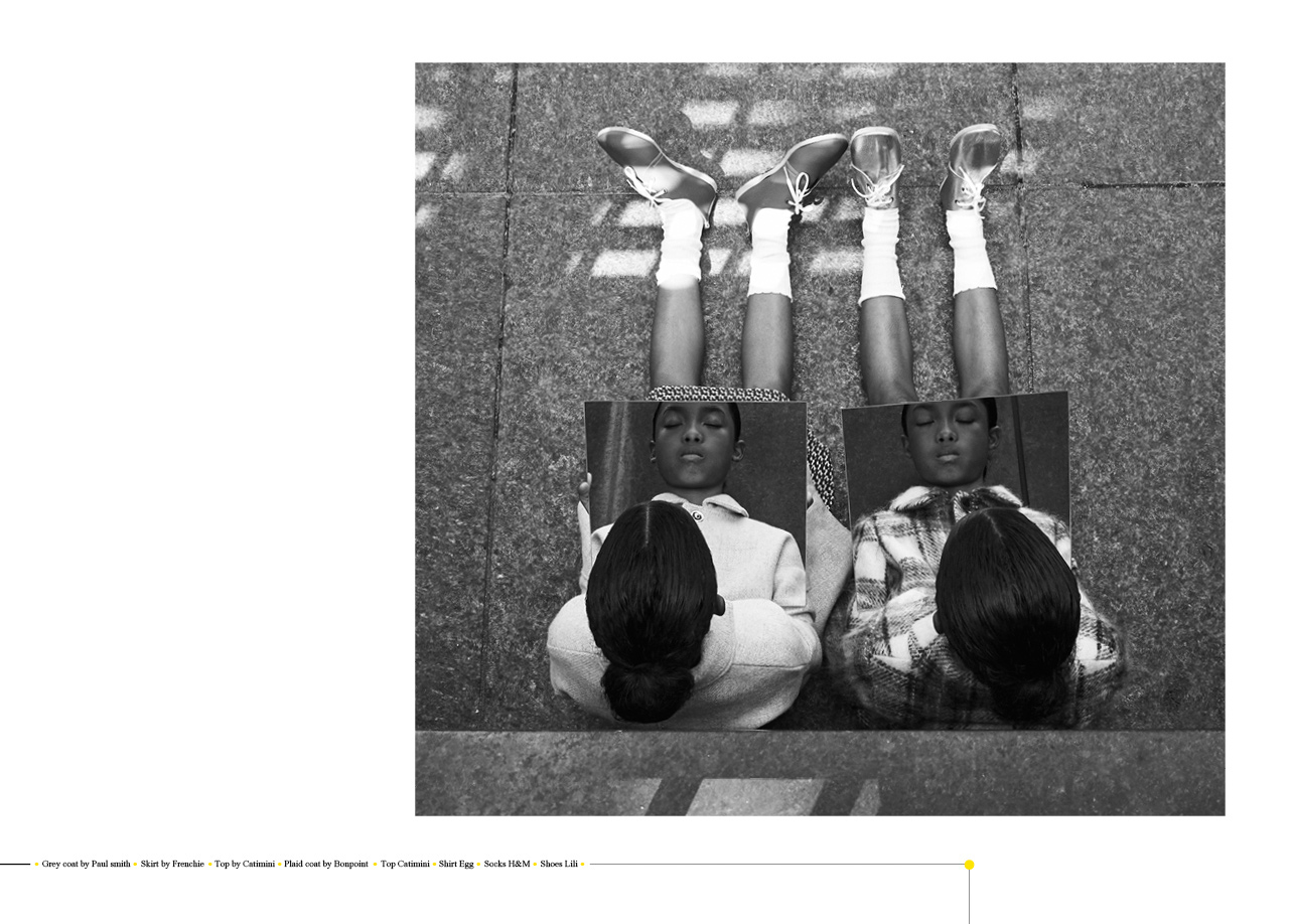 what you see is not what you think