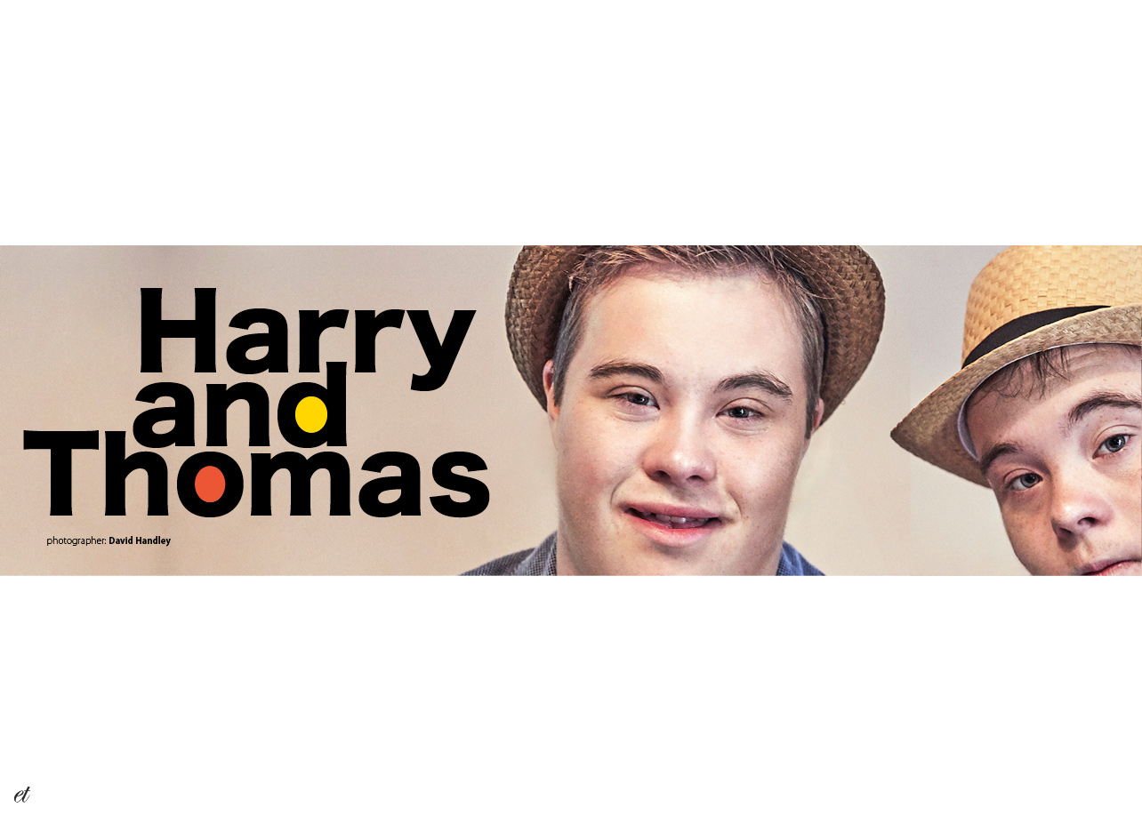 harry and thomas