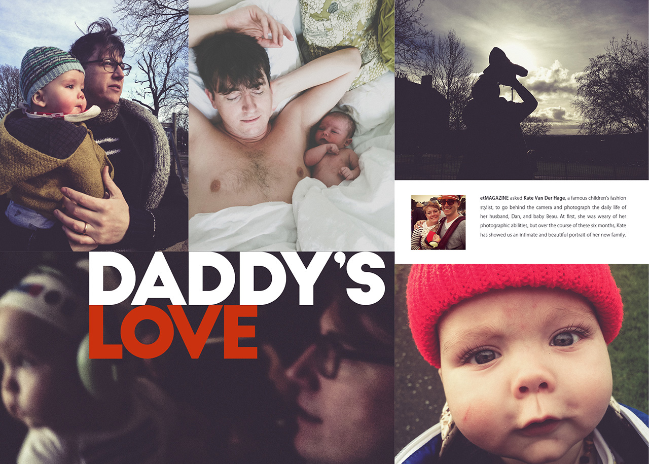 Daddy's Love