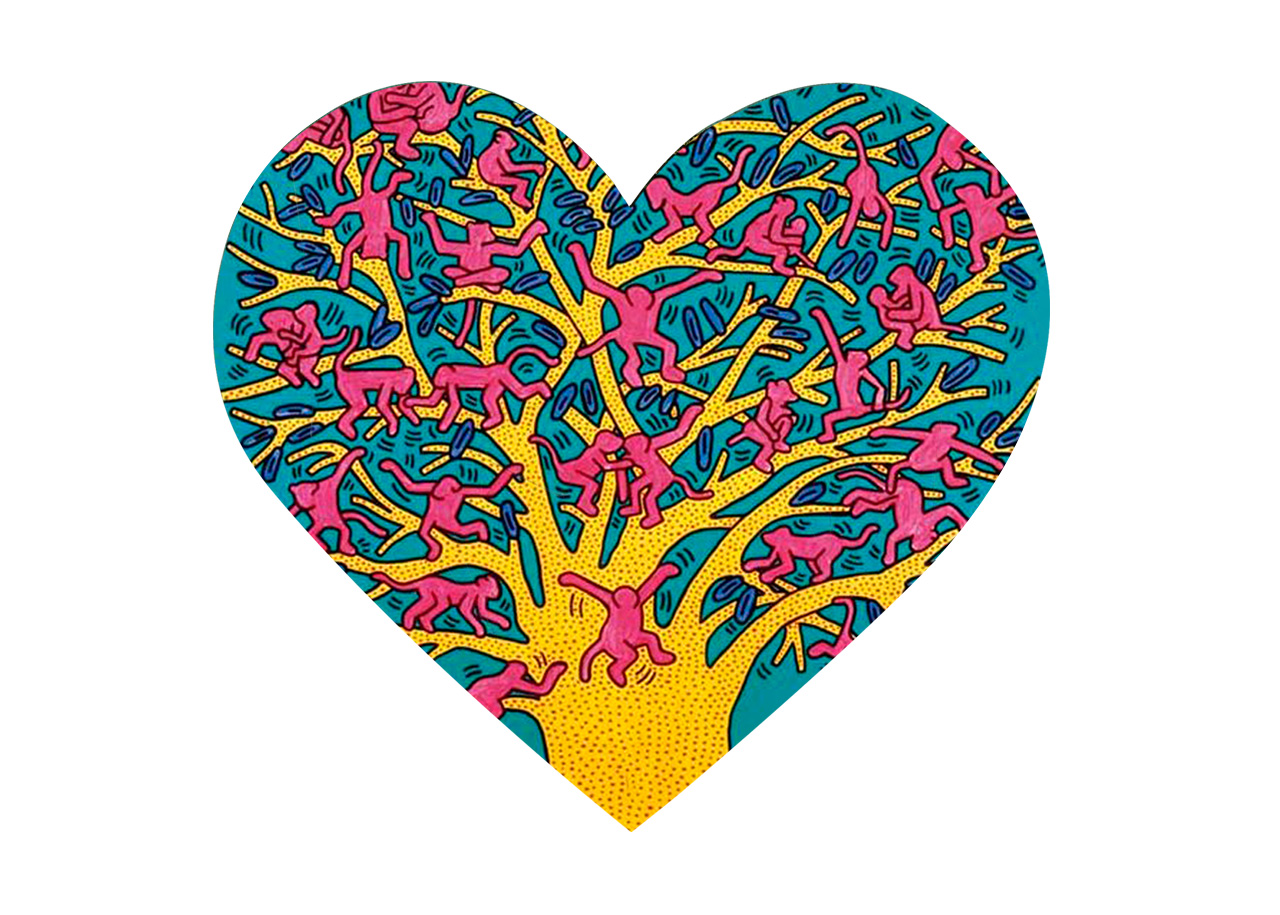 Love a tree today