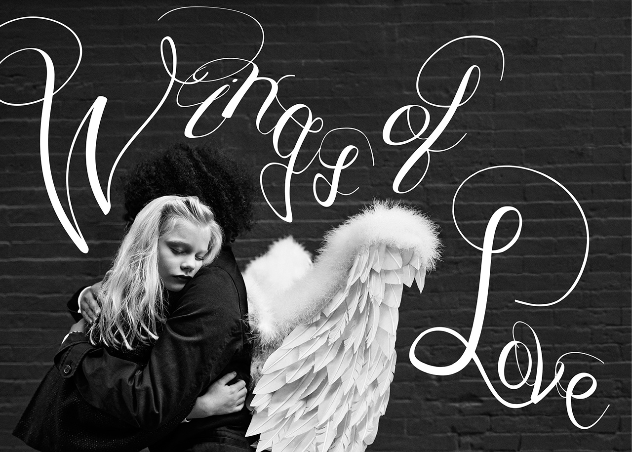 wings of love